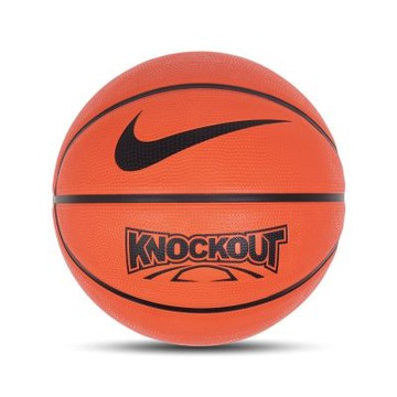 Nike 籃球 Knockout Deflated 橘 標準7號球 室外球 N101426481-407