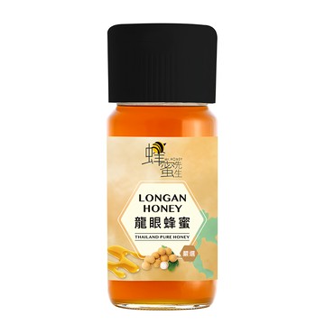Mr.HONEY 蜂蜜先生 泰國龍眼蜜 純蜂蜜  700g  1瓶
