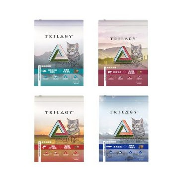 【TRILOGY奇境】澳洲無穀成貓糧 貓飼料 貓乾糧 凍乾 5kg