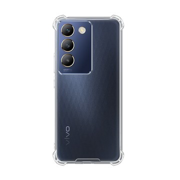 CITY BOSS CITY戰車系列 vivo Y100 5G 5D軍規防摔氣墊殼 空壓殼 手機殼