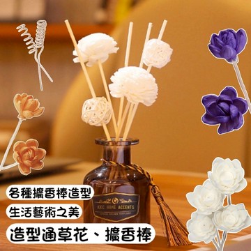 【現貨&99免運】擴香棒 揮發棒 永生花無火香薰 精油專用擴香棒 廁所芳香 室內擴香 芳香劑 擴香 廁所除臭 配件