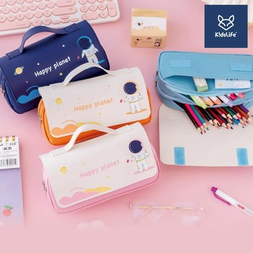 【童趣生活館】筆袋 鉛筆盒 鉛筆袋 筆盒 雙層鉛筆盒 官方旗艦