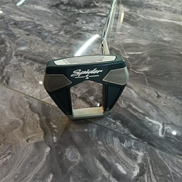 試打高爾夫球桿 榮耀左手男士推桿 鋼桿身大頭推 正品 34寸