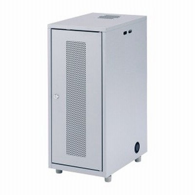サンワサプライ NAS、HDD、ネットワーク機器収納ボックス CP-KBOX3(代引不可)【送料無料】