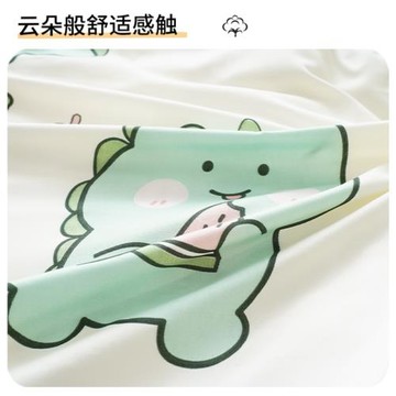 被套單件床品被單被罩150x200單人200x230加厚磨毛兒童冬天雙人