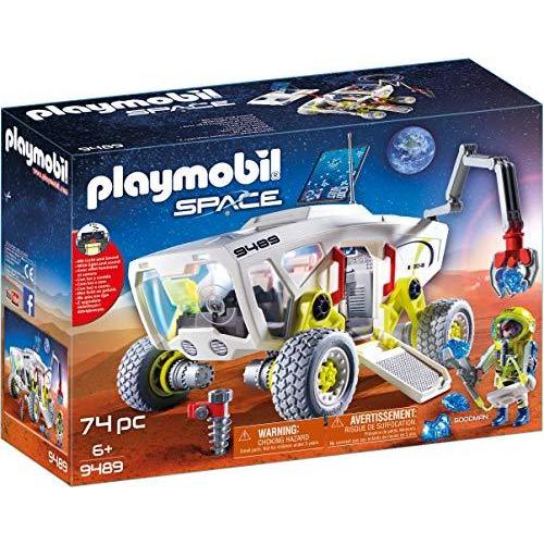 PLAYMOBIL Mars Research Vehicle 並行輸入