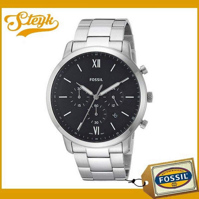 FOSSIL FS5384 フォッシル 腕時計 アナログ NEUTRA ノイトラ メンズ