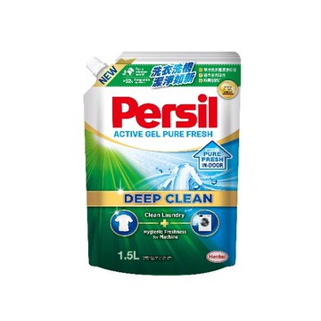 Persil深層酵解洗衣凝露補充1.5L-室內