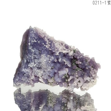💜印尼葡萄紫水晶原礦0211-1號  ~財富，豐盛，合作，溝通，舒緩