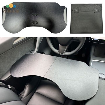 適用理想小鵬蔚來特斯拉model3modelY方向盤桌板  筆記本小桌板  餐桌 [PP0519021]