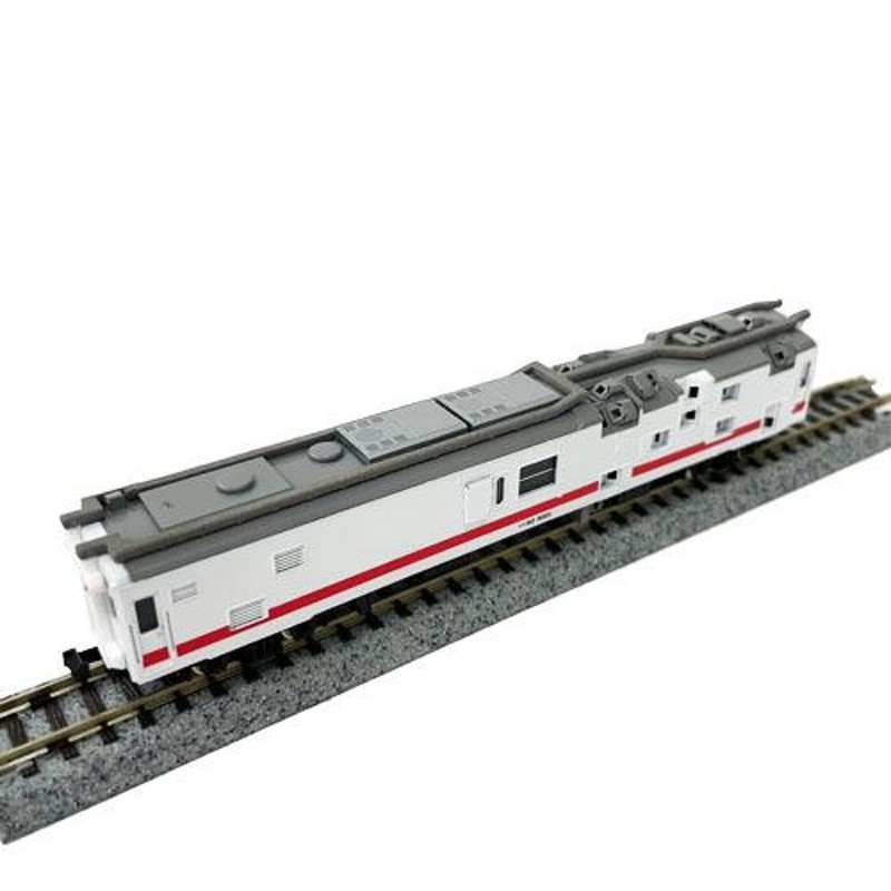 ペアーハンズ 建築限界測定車マヤ50 5001 完成品 - 鉄道模型