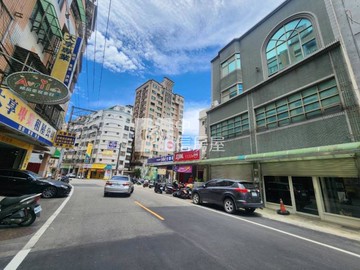 ❤️穎推❤️忠福商圈電梯黃金雙店面｜桃園市中壢區福州一街