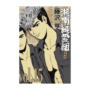 湘南純愛組愛藏版(15)完