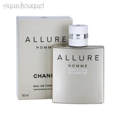 CHANEL CHANEL シャネル アリュール オム エディシオン ブランシュ オードゥ パルファム 50ml EDP SP fs