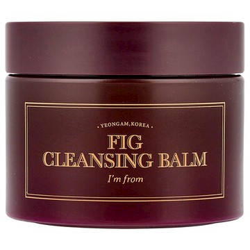 I'm From, Fig Cleansing Balm，3.38 盎司（100 毫升）
