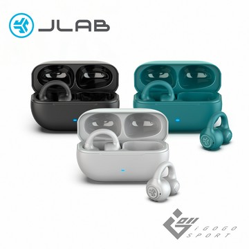 JLab FLEX 開放式耳夾藍牙耳機