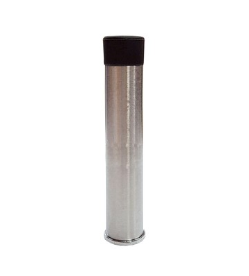 一字門檔 85mm 白鐵 不鏽鋼 門檔 門止 門碰 門頂 門吸 附螺絲