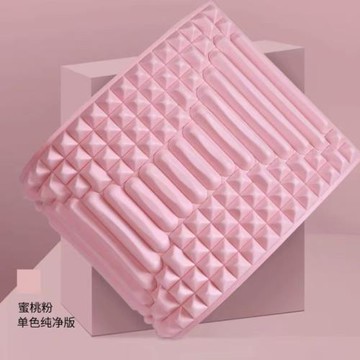 腰椎舒緩器腰部拉伸按摩放松瑜伽脊柱矯正伸展開背鍛煉輔助腰背托