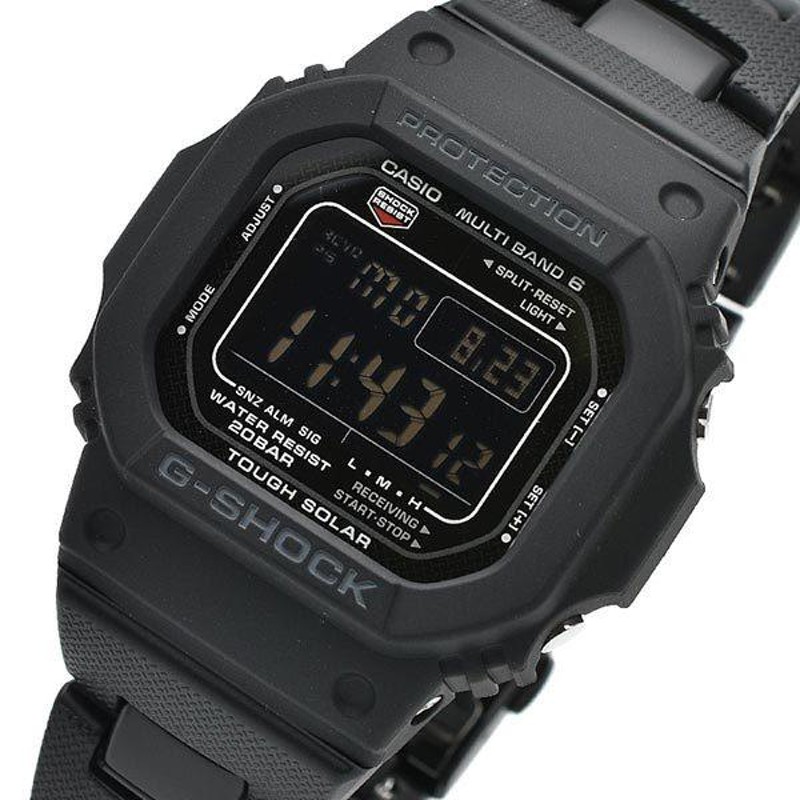 G SHOCK Ｇショック 電波 ソーラー デジタル メンズ ジーショック 新作