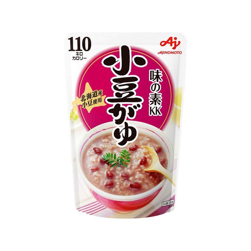 味の素 小豆がゆ 250g