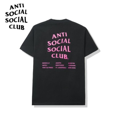 未開封 ASSC Tシャツ Club Med Black Tee - Tシャツ/カットソー(半袖 ...