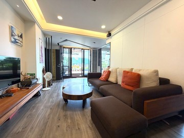 礁溪大忠路高樓景觀2房大露臺溫泉宅~台灣房屋小豬｜宜蘭縣礁溪鄉大忠路