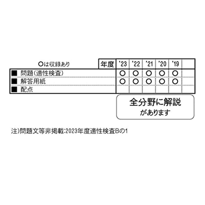 県立広島叡智学園中学校入学試験問題集2024年春受験用(実物に近いリアルな紙面のプリント形式過去問) (広島県中学校過去入試問題集)