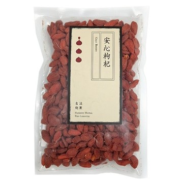 SEE IN HERB 新譯漢方 安心枸杞 天然無糖果乾  150g  1包