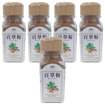 新光洋菜 百草粉  24g  5瓶