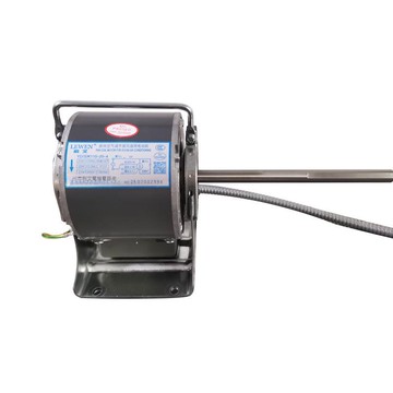 中央空調風機盤管電機YSK110-20-4低震動盤管電機純銅線電機[DD1211001]