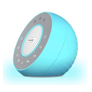 [2美國直購] REACHER R2 白噪聲機 小夜燈 可調光 31種聲音