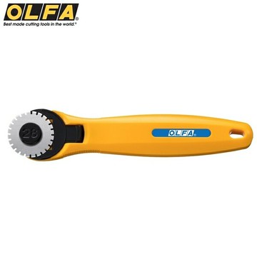 OLFA 虛線刀片 PRC-3C