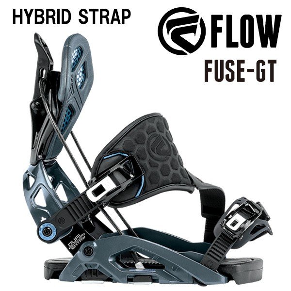 即出荷 17-18 FLOW/フロー FUSE-GT HYBRID メンズ レディース ...