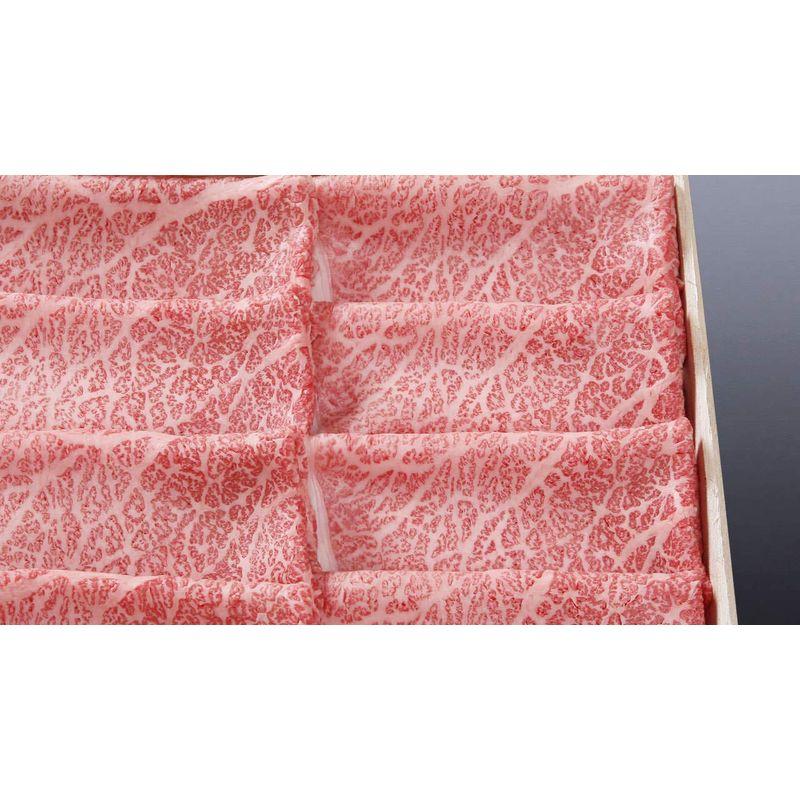 松阪牛 やまと 松坂牛 A5 モモ肉 すき焼き 肉 用 300g （4?5名様用） 桐箱入り 松阪牛証明書付 ギフト 内祝い 出産祝い 結婚