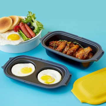 微波專用多功能炊具