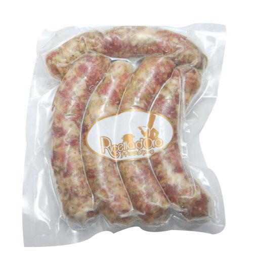 当店一押し  冷凍 リチェッタドーロ サルシッチャ デッラカーザ  500g Salsiccia　生ソーセージ