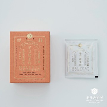 日月潭紅玉 | 天然肉桂與薄荷的香氣