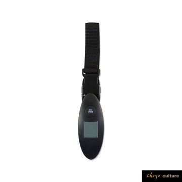 珠友 SN-60076 40KG輕巧電子行李秤/電子手提秤/出國行李秤/出國旅遊周邊/非供交易使用秤 好好逛文具小舖