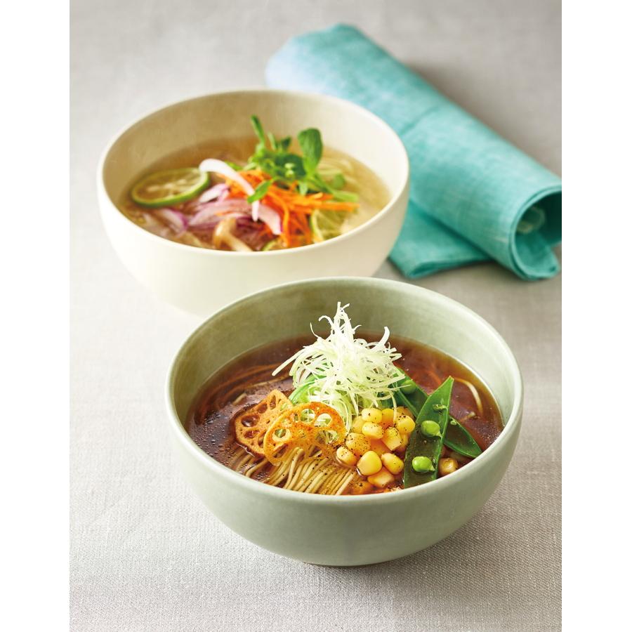 ヴィーガンラーメン グルメ お取り寄せ 山口「Ｍａａｚｅｌ Ｍａａｚｅｌ」３４種の野菜と米こうじ入りヴィーガンラーメン ４種６個セット 西武そごうごっつお便