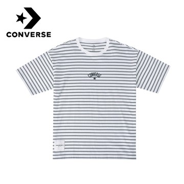 【Converse】短袖T恤_中性_UCJ690-W2Y 官方旗艦店