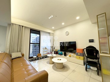 近藝文緊鄰大有商圈心天母景觀2+1房車｜桃園市桃園區大興路