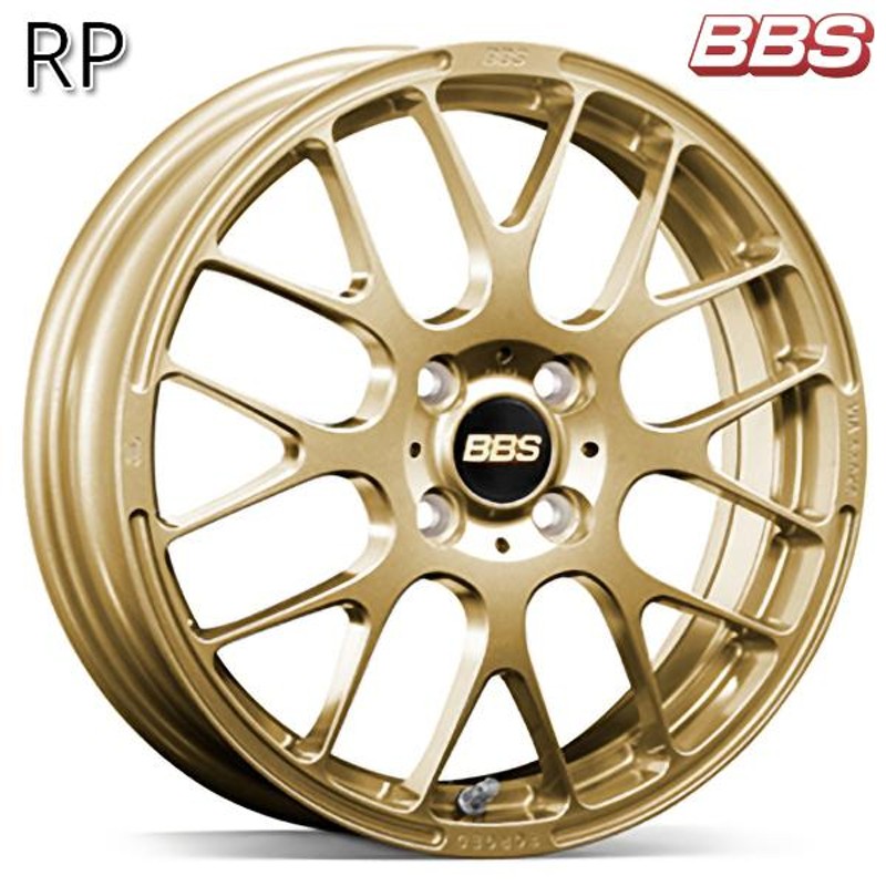 サマータイヤ ホイール4本セット 165/55R15インチ 4H100 鍛造 BBS RP ...