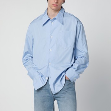Ami De Coeur light blue shirt