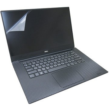 【Ezstick】DELL XPS 15 7590 P56F 靜電式筆電螢幕貼｜鏡面/霧面可選