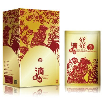 欣欣御品滴雞精65ml(5入/10入/30入)