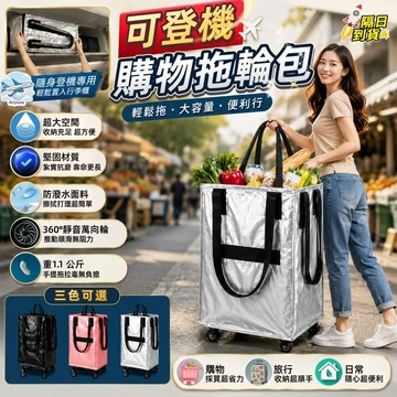 🚀現貨隔日達 廉航登機🚀浩肯包 旅行收納包 折疊購物袋 收納包 收納袋 旅行袋 行李箱 折疊旅行袋 居家出門必備