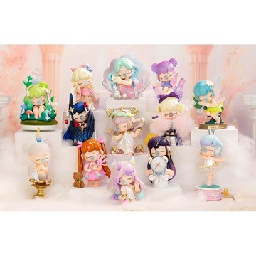 ✿AREA.TOY✿ ROB/NANCI囡茜 幻想博物館 盲盒