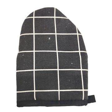 Little Pink Rabbit 粉彩小兔 時尚格紋隔熱手套 Set 6  時尚格紋  1組