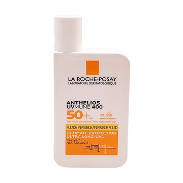 LA ROCHE POSAY 理膚寶水 安得利清爽極效夏卡防曬液 SPF50+ PA++++  50ml  1瓶