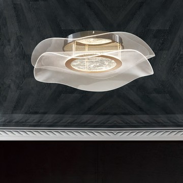 現代風唯美吸頂燈 F85-09-K1201 (30W)